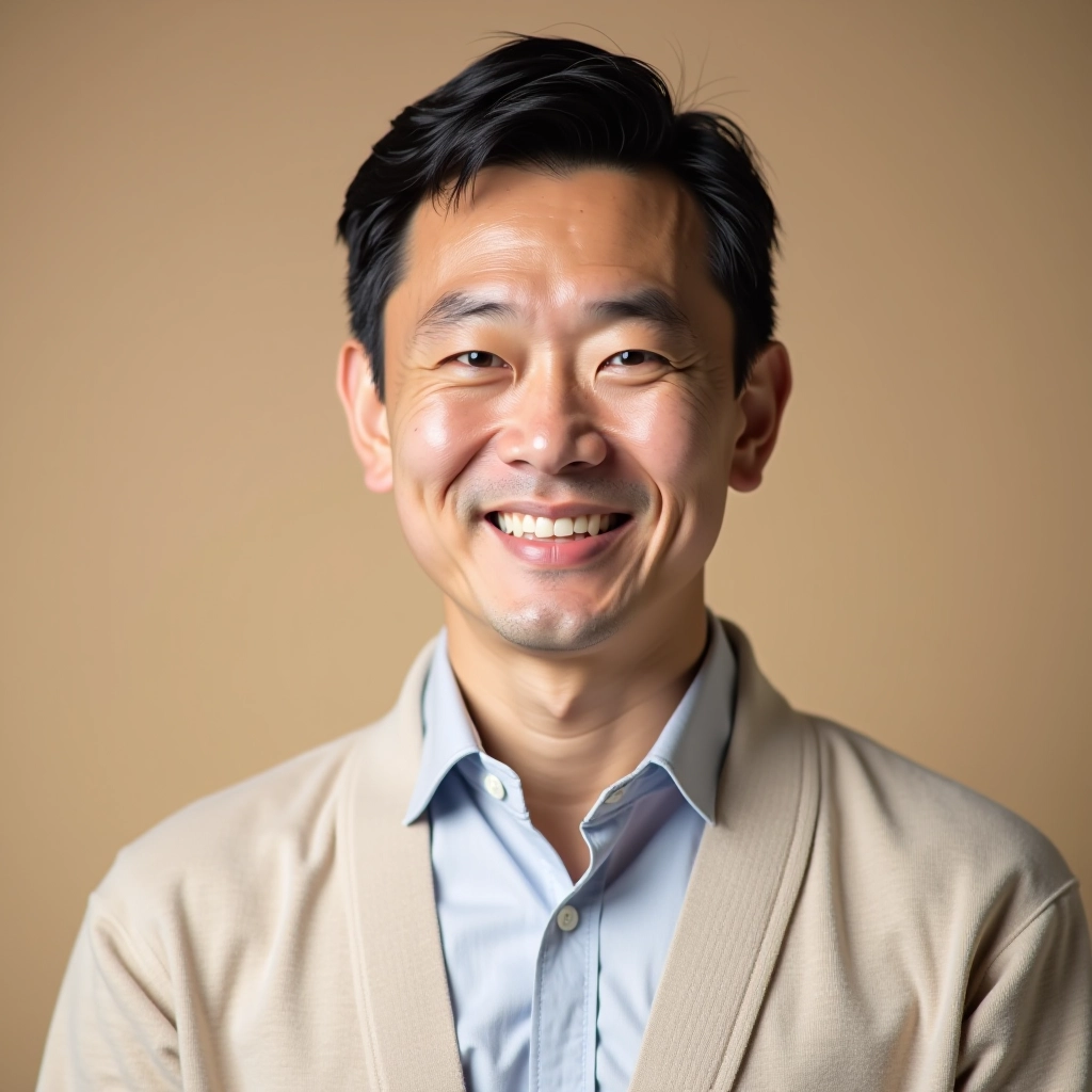 Marcus Lau, Senior Design Consultant